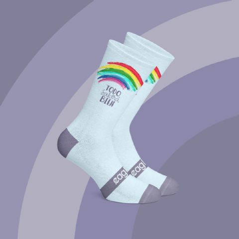 Eaglesocks presenta sus Calcetines solidarios #Todosaldrabien - 1, Foto 1