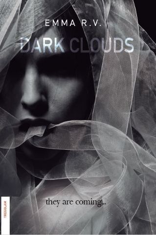 Emma R. V. presenta una novela distópica con una fuerte carga psicológica: ´Dark clouds´ - 1, Foto 1