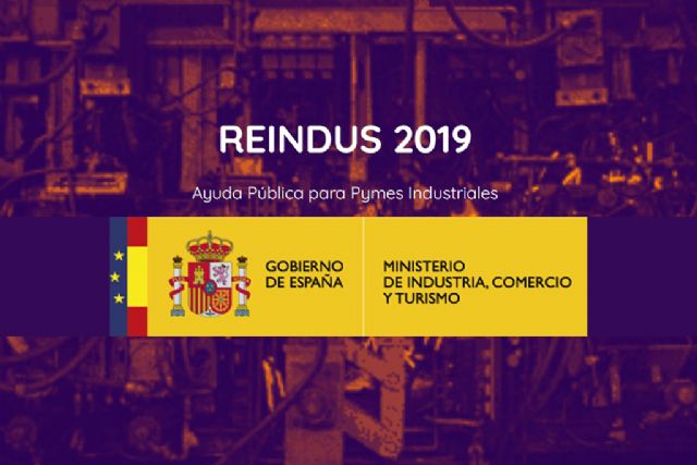 Industria selecciona 192 proyectos para la adjudicación del Plan Reindus 2019 - 1, Foto 1