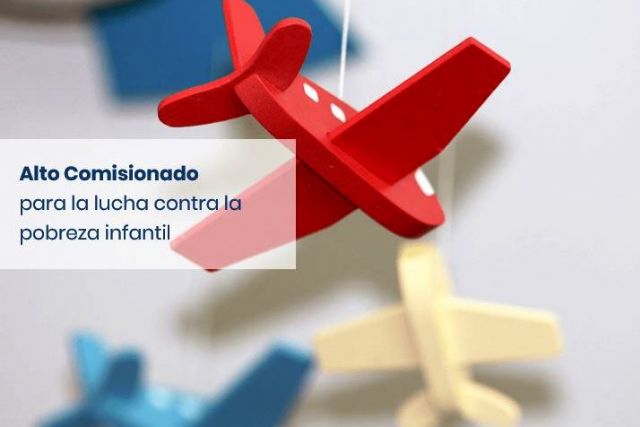 El Alto Comisionado contra la Pobreza Infantil analiza las consecuencias de la crisis por COVID-19 en menores vulnerables - 1, Foto 1