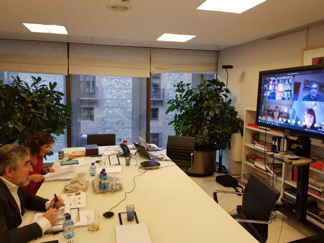 Cultura y Hacienda se comprometen a diseñar un primer paquete de medidas urgentes de apoyo al sector cultural - 1, Foto 1