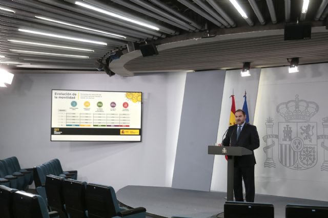 Moncloa / JM Cuadrado, Foto 1