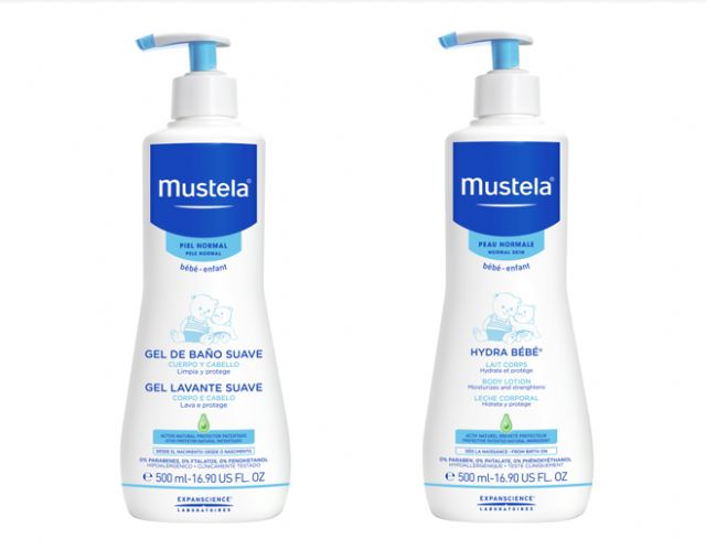 Los productos Mustela de higiene y cuidado para el bebé, ideales para la familia y buenos para el planeta - 1, Foto 1