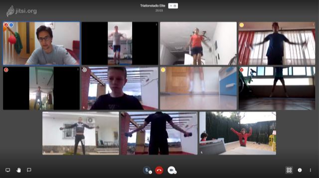 ¿Cómo entrenar a partir de ahora? El Club Triatlón Stadio Alicante comienza sus medidas de adaptación - 1, Foto 1