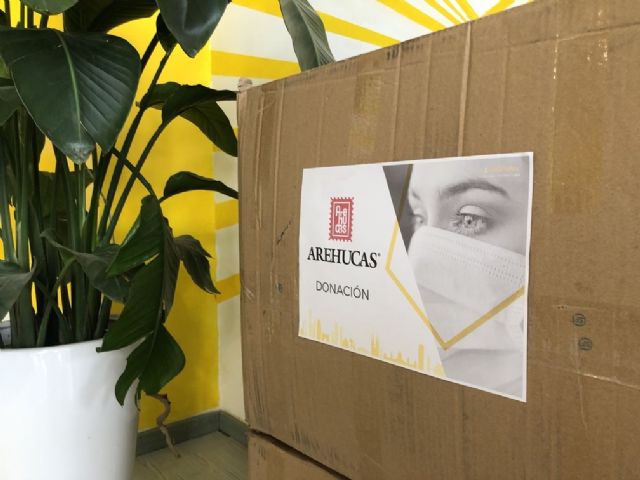 Ron Arehucas dona más de 6.000 mascarillas que serán repartidas por toda España - 1, Foto 1