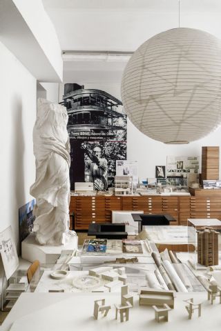 El Museo ICO amplía la duración de la exposición ‘Sáenz de Oíza. Artes y Oficios’ - 1, Foto 1