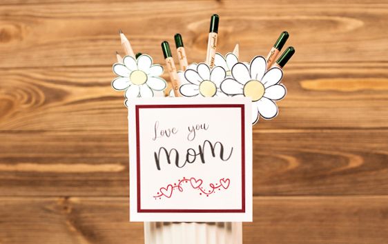 Sprout World propone regalar un ramo de lápices plantables por el Día de la Madre, con actividades - 1, Foto 1