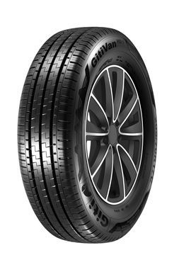 Giti Tire consigue su primer equipamiento de origen para vehículos comerciales ligeros con la VW Crafter - 1, Foto 1