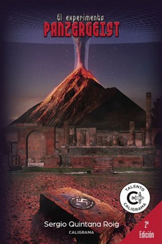 El Experimento Panzergeist, un libro de ciencia-ficción publicado por Sergio Quintana Roig - 1, Foto 1