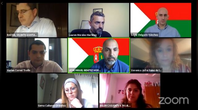 COSITAL CLM celebra la modificación de la Ley de Bases de Régimen Local que ya permite plenos telemáticos - 1, Foto 1