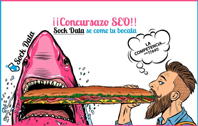 Sock Data se come tu bocata - 1, Foto 1