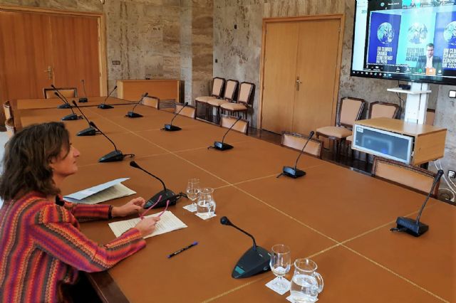 Unanimidad en los mensajes de los ministros reunidos en el XI Diálogo de Petersberg - 1, Foto 1