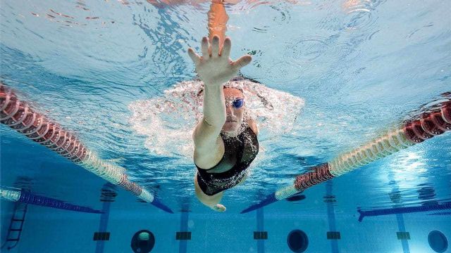 Nace un nuevo blog sobre la natación: Beneficios de nadar - 1, Foto 1