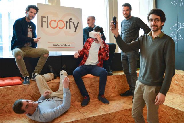 Floorfy, startup participada por Wayra, ayuda a inmobiliarias a seguir activas durante el confinamiento - 1, Foto 1