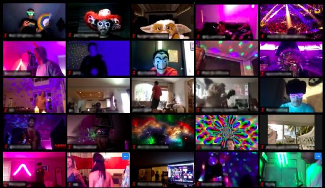 Fiestas en casa, la última tendencia en ocio y entretenimiento durante la cuarentena - 1, Foto 1