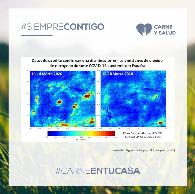 Los recientes registros muestran que la ganadería no es la responsable principal del cambio climático - 1, Foto 1