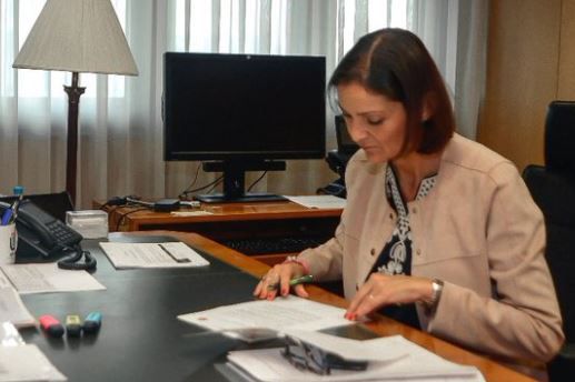 Reyes Maroto se reúne con cien representantes de la hostelería española - 1, Foto 1