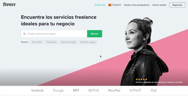 Fiverr, la plataforma internacional de trabajos freelance, llega a España - 1, Foto 1