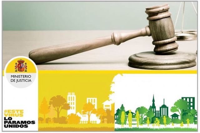 Campo expone ante la Comisión de Justicia las medidas emprendidas por su departamento para la salida de la crisis - 1, Foto 1