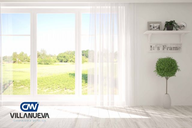 Carpintería Metálica Villanueva da las claves para mejorar el confort de las casas - 1, Foto 1