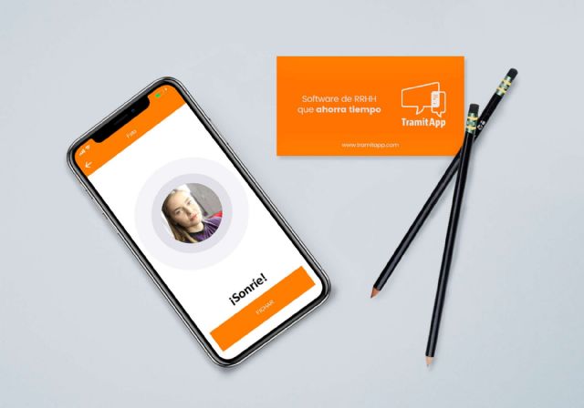 TramitApp ofrece una solución a la prohibición del gobierno de fichar con huella dactilar - 1, Foto 1