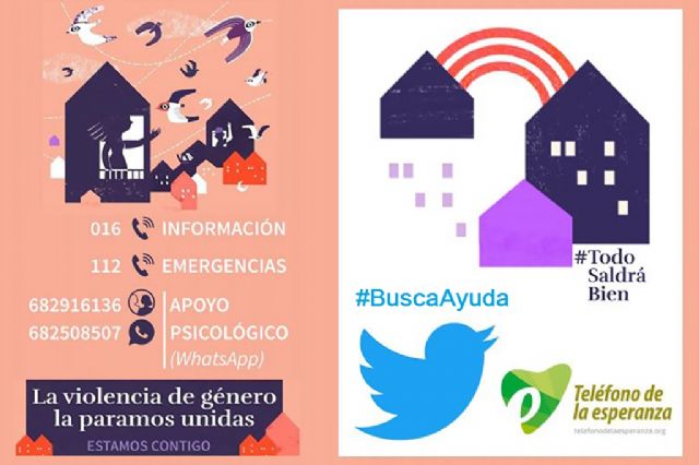 Twitter, en colaboración con el Ministerio de Igualdad, amplía su servicio #BuscaAyuda para prevenir la Violencia de Género - 1, Foto 1