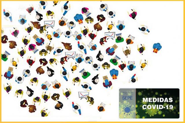 El Ministerio de Trabajo y Economía Social y las entidades de crédito acuerdan anticipar las prestaciones por desempleo - 1, Foto 1