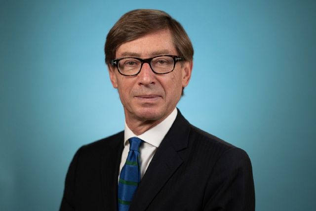 El exembajador Dr. Peter Wittig se une a Schaeffler para dirigir el área de Global Affairs - 1, Foto 1