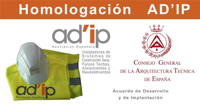 CGATE y AD´IP firman acuerdo para la homologación de sus empresas instaladoras - 1, Foto 1