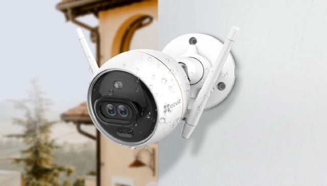 EZVIZ lanza la nueva cámara de seguridad C3X con inteligencia artificial - 1, Foto 1