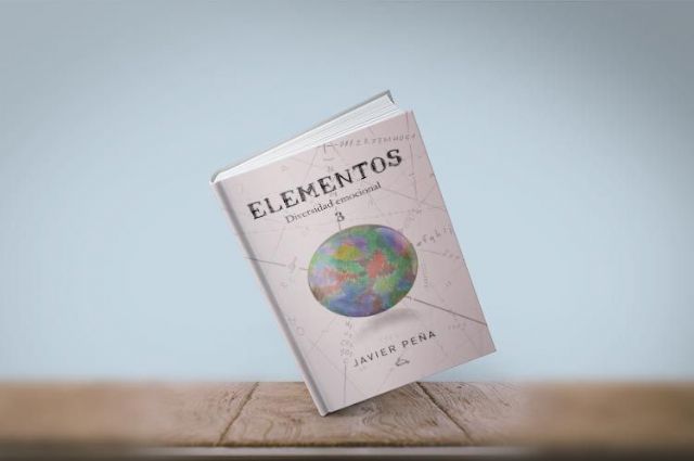 Javier Peña continúa su obra con un libro cargado de humanidad y de conocimiento en Elementos 3 - 1, Foto 1