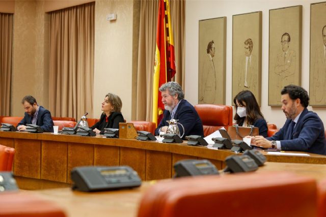 Ministerio para la Transición Ecológica y el Reto Demográfico, Foto 1