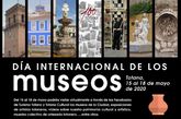 Totana se suma, un año más, a la conmemoración del Día Internacional de los Museos que se celebra el próximo 18 de mayo con visitas y actividades virtuales