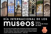 Totana se suma, un año ms, a la conmemoracin del Da Internacional de los Museos que se celebra el prximo 18 de mayo con visitas y actividades virtuales