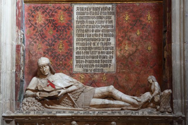 ´Letras Vivas seguntinas´, ilusión renovada por la candidatura como Patrimonio de la Humanidad - 1, Foto 1