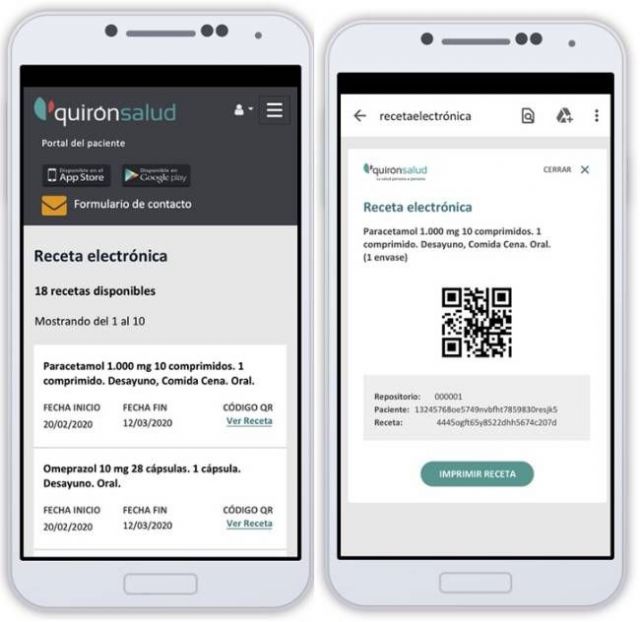 Policlínica Gipuzkoa pionera en ofrecer la receta electrónica privada - 1, Foto 1