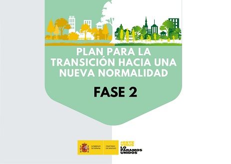 Fase 2 dentro del Plan para la Transición hacia una Nueva Normalidad, Foto 1
