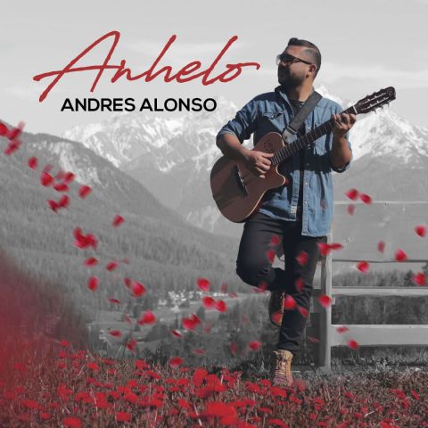 Andrés Alonso debuta en Europa con su álbum Anhelo - 1, Foto 1