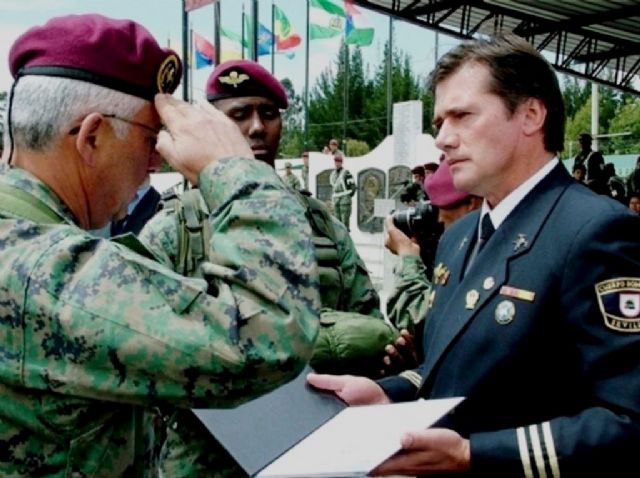 Jaime Parejo culminará su Plan humanitario PEAL 2001-2021 acreditando 13 Instituciones como CIFHMAs - 1, Foto 1