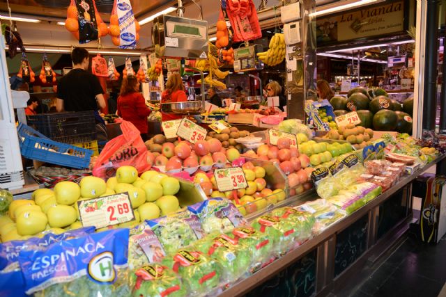 Los hogares incrementan sus compras de alimentos en supermercados y tiendas tradicionales - 1, Foto 1