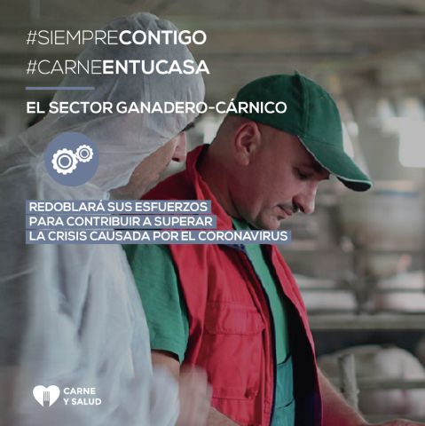 El sector ganadero-cárnico, motor económico de la España rural - 1, Foto 1