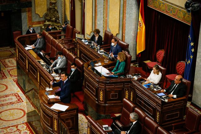 Congreso de los Diputados, Foto 1