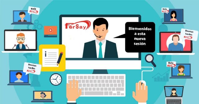 Fersay amplía su presencia en eventos de formación a distancia para el pequeño comercio - 1, Foto 1