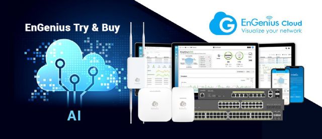 EnGenius refuerza su experiencia de Partners con el programa Try&Buy para integradores y distribuidores - 1, Foto 1