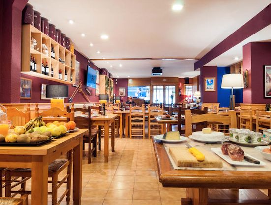 El Restaurant Esquirol adopta medidas de prevención y seguridad antes de su reapertura - 1, Foto 1