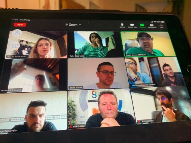 Sigüenza escucha a sus PYMES y autónomos - 1, Foto 1