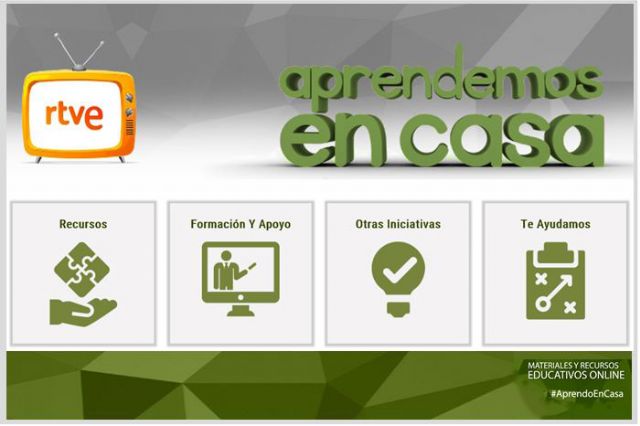 Un estudio de la OCDE destaca como modelo para la enseñanza el portal Aprendo en casa - 1, Foto 1