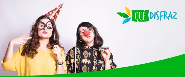 Qué disfraz presenta su nueva tienda online - 1, Foto 1