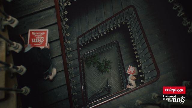 Telepizza presenta Hacemos lo que nos une, resaltando el valor y la importancia de compartir - 1, Foto 1