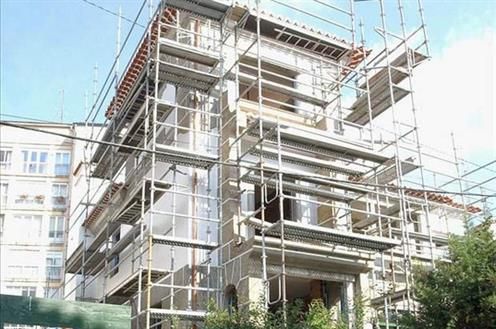 Se levanta la suspensión de actividades de rehabilitación y reforma en edificios existentes - 1, Foto 1